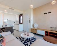 Nueva construcción  - Bungalow - Torrevieja - Lago Jardín II