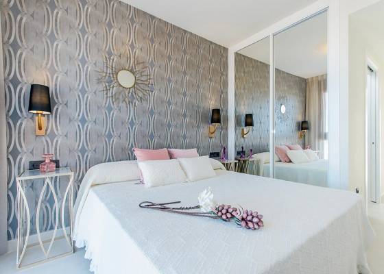 Nueva construcción  - Bungalow - Torrevieja - Lago Jardín II