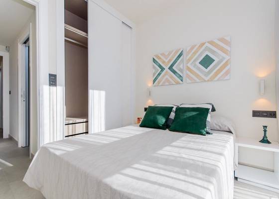 Nueva construcción  - Bungalow - Torrevieja - Lago Jardín II