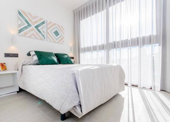 Nueva construcción  - Bungalow - Torrevieja - Lago Jardín II