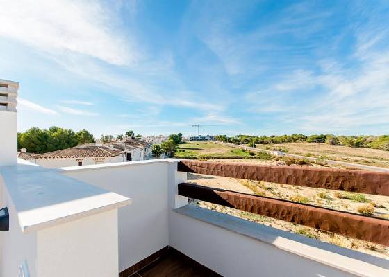 Nueva construcción  - Bungalow - Torrevieja - Lago Jardín II