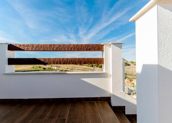 Nueva construcción  - Bungalow - Torrevieja - Lago Jardín II
