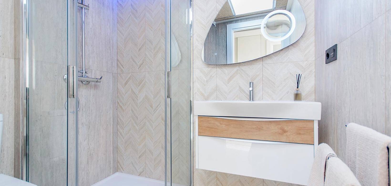 Nueva construcción  - Bungalow - Torrevieja - Lago Jardín II