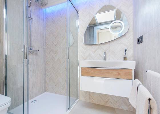 Nueva construcción  - Bungalow - Torrevieja - Lago Jardín II