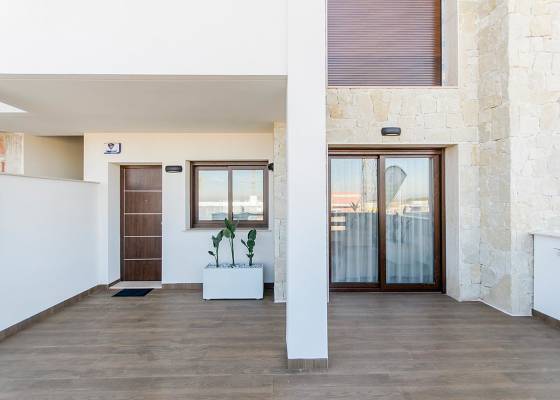 Nueva construcción  - Bungalow - Torrevieja - Lago Jardín II