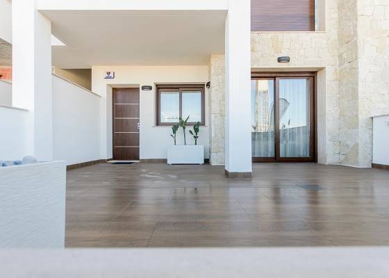 Nueva construcción  - Bungalow - Torrevieja - Lago Jardín II