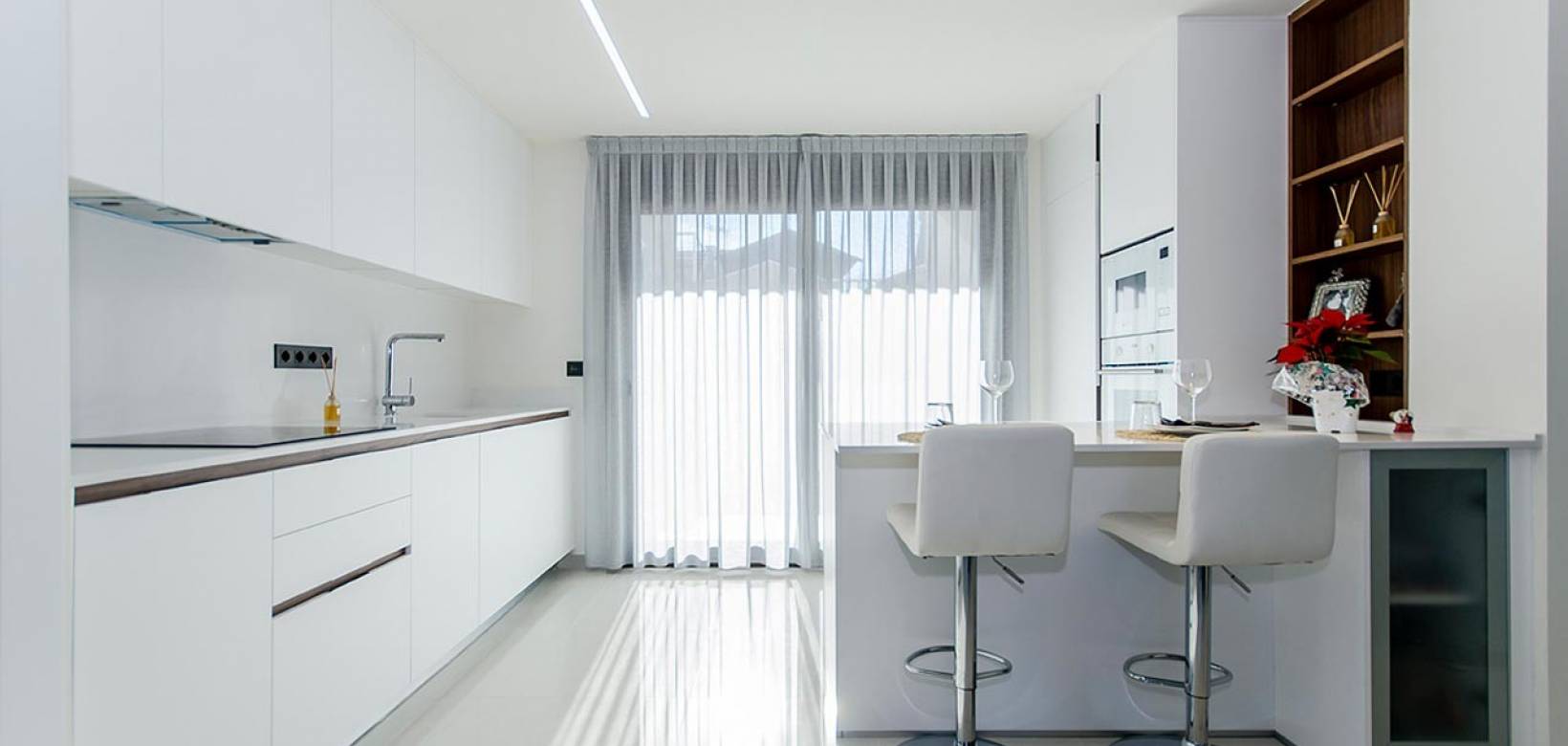 Nouvelle construction - Bungalow - Torrevieja - Lago Jardín II