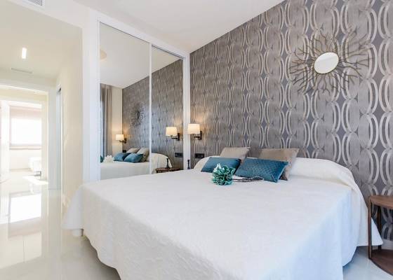 Nouvelle construction - Bungalow - Torrevieja - Lago Jardín II