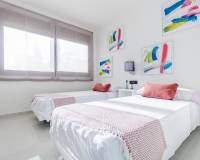 Nouvelle construction - Bungalow - Torrevieja - Lago Jardín II