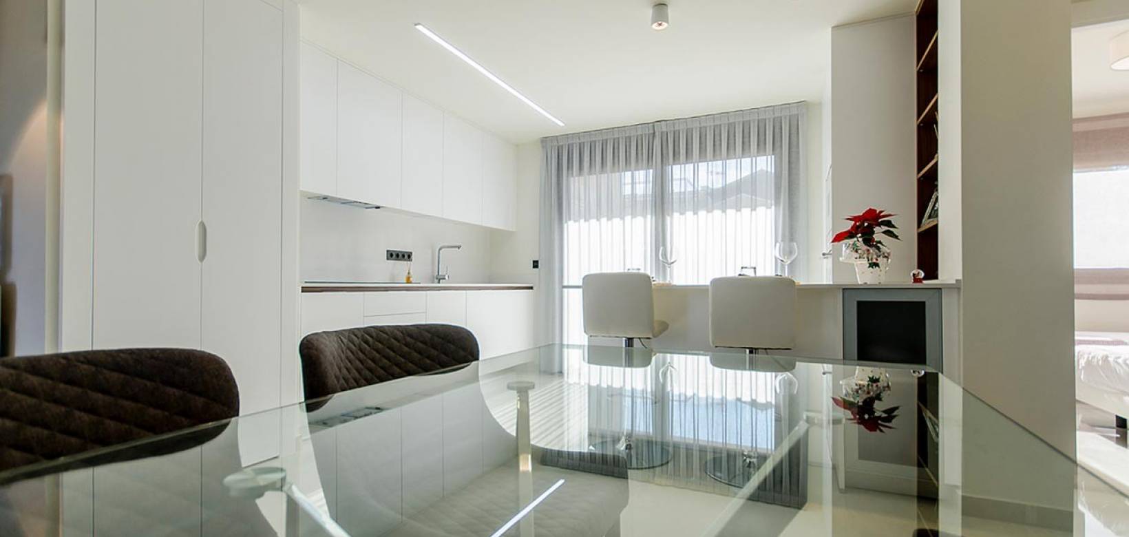 Nouvelle construction - Bungalow - Torrevieja - Lago Jardín II
