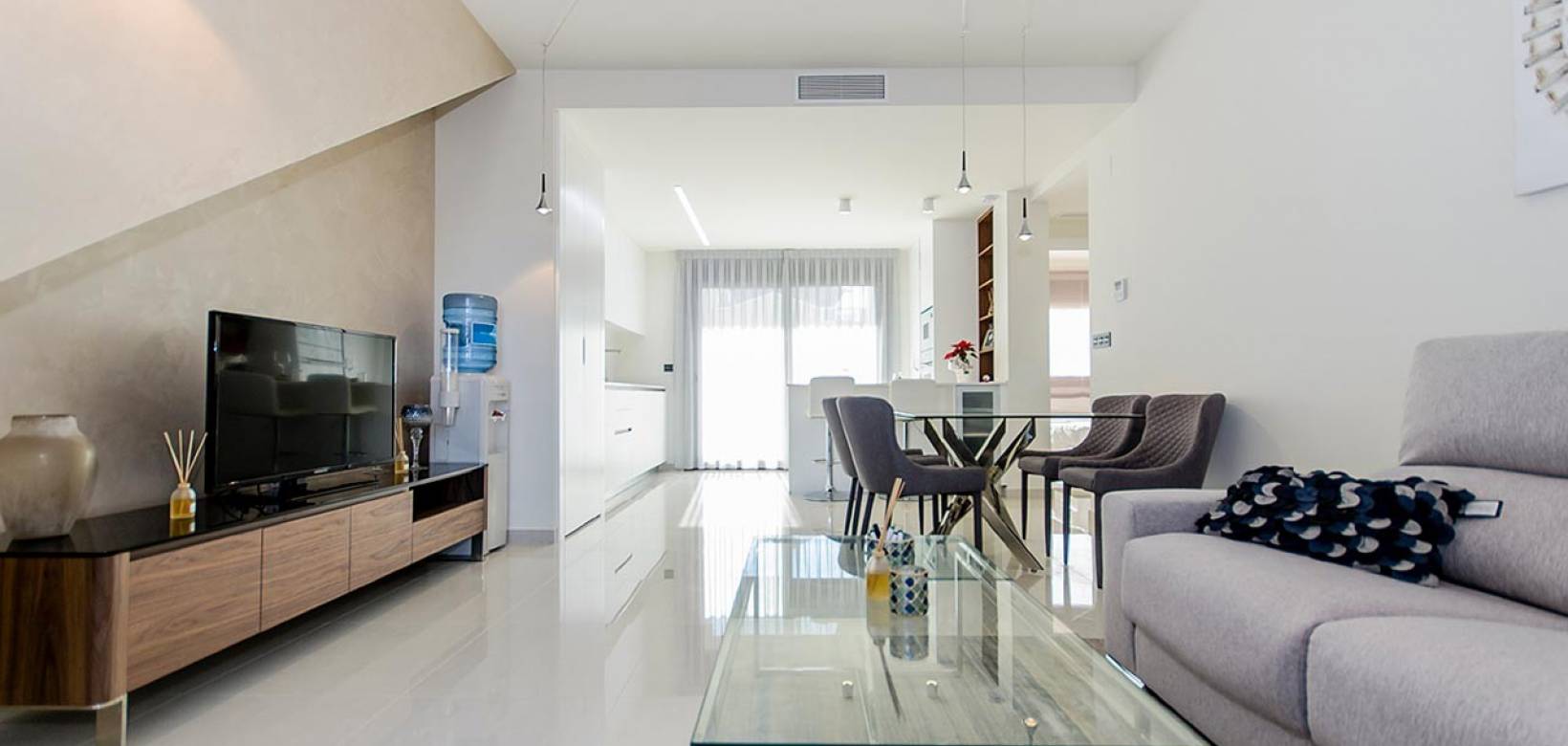 Nouvelle construction - Bungalow - Torrevieja - Lago Jardín II