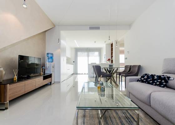 Nouvelle construction - Bungalow - Torrevieja - Lago Jardín II
