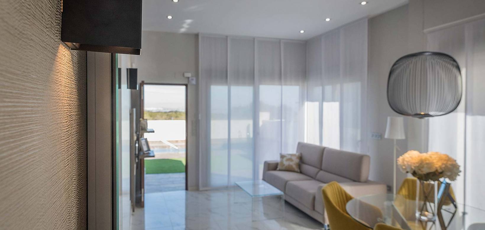 Nybyggnad - Villor - Orihuela Costa - Villamartin