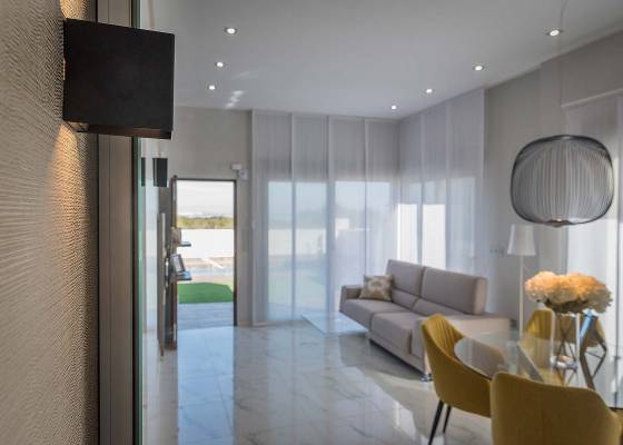 Nybyggnad - Villor - Orihuela Costa - Villamartin