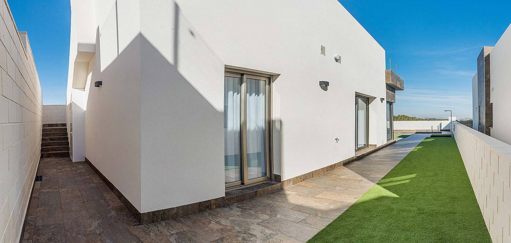 Nybyggnad - Villor - Orihuela Costa - Villamartin