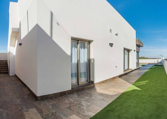 Nybyggnad - Villor - Orihuela Costa - Villamartin