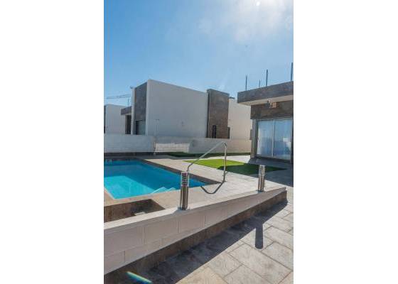 Nybyggnad - Villor - Orihuela Costa - Villamartin