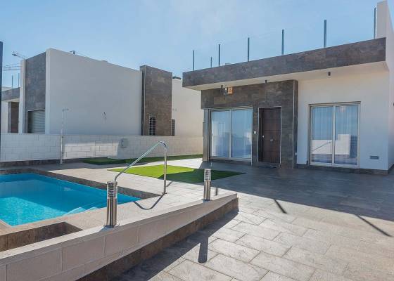 Nybyggnad - Villor - Orihuela Costa - Villamartin