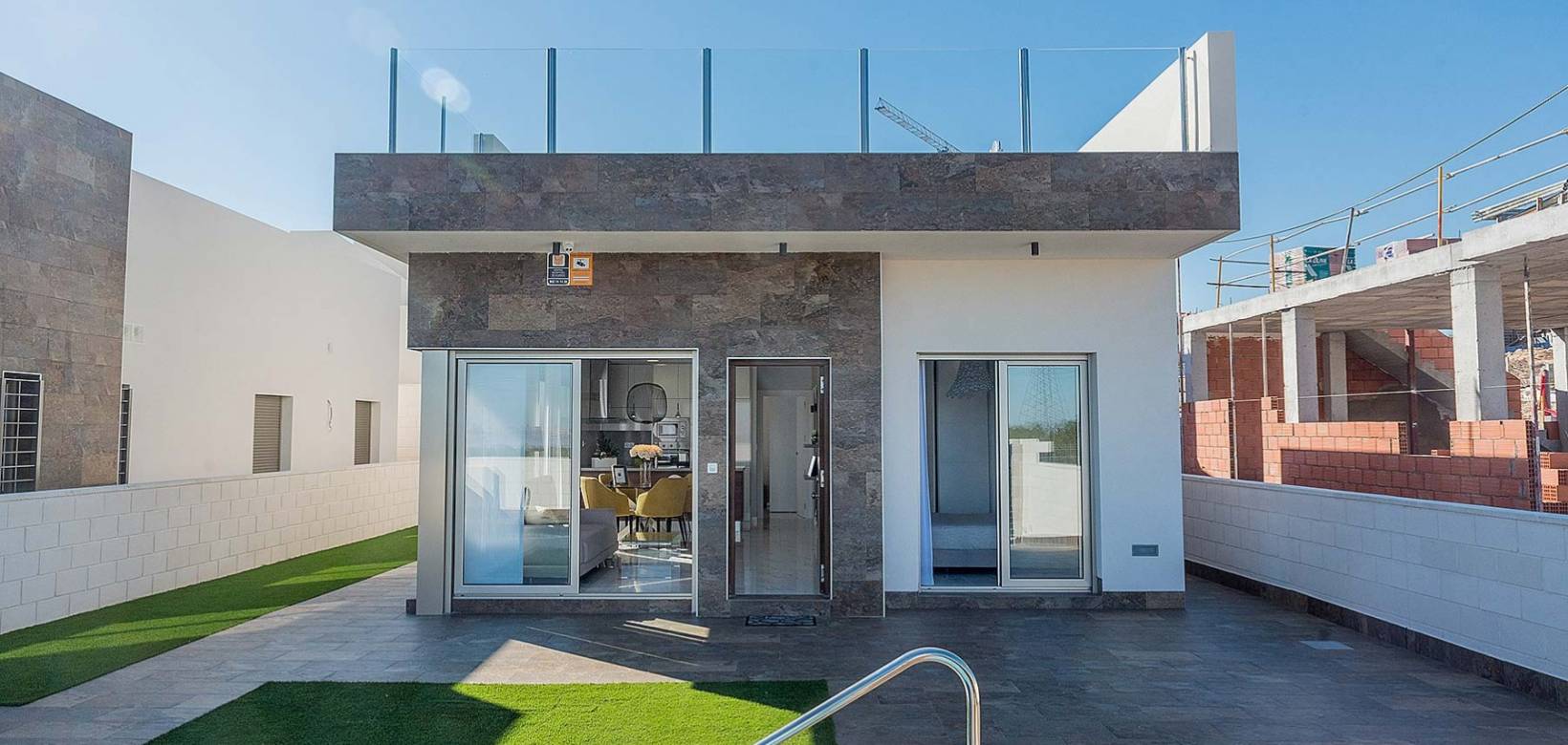 Nybyggnad - Villor - Orihuela Costa - Villamartin