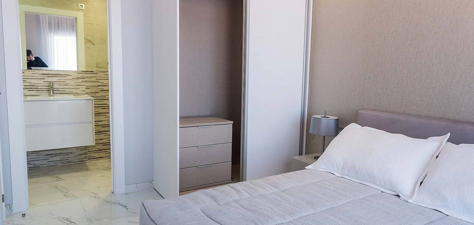 Nybyggnad - Villor - Orihuela Costa - Villamartin
