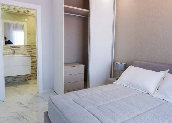Nybyggnad - Villor - Orihuela Costa - Villamartin