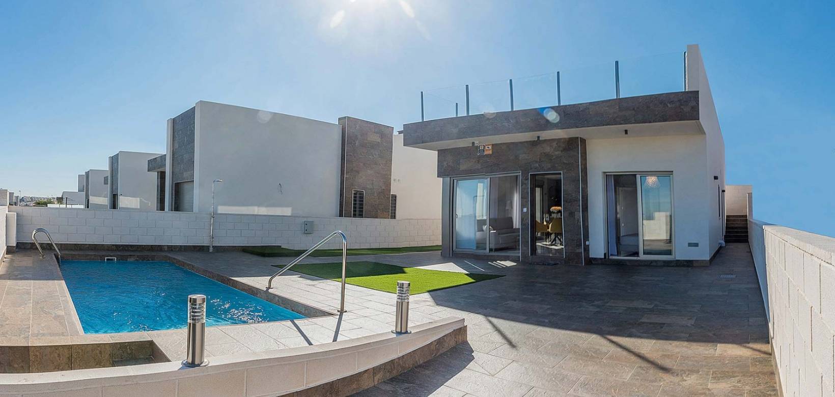 Nybyggnad - Villor - Orihuela Costa - Villamartin