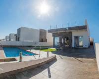 Nybyggnad - Villor - Orihuela Costa - Villamartin