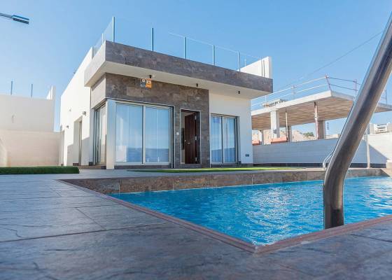 Nybyggnad - Villor - Orihuela Costa - Villamartin