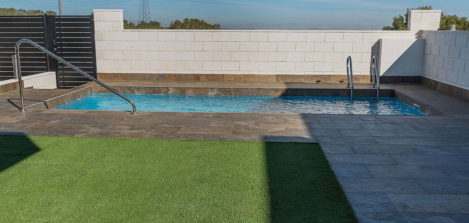 Nybyggnad - Villor - Orihuela Costa - Villamartin