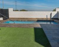 Nybyggnad - Villor - Orihuela Costa - Villamartin
