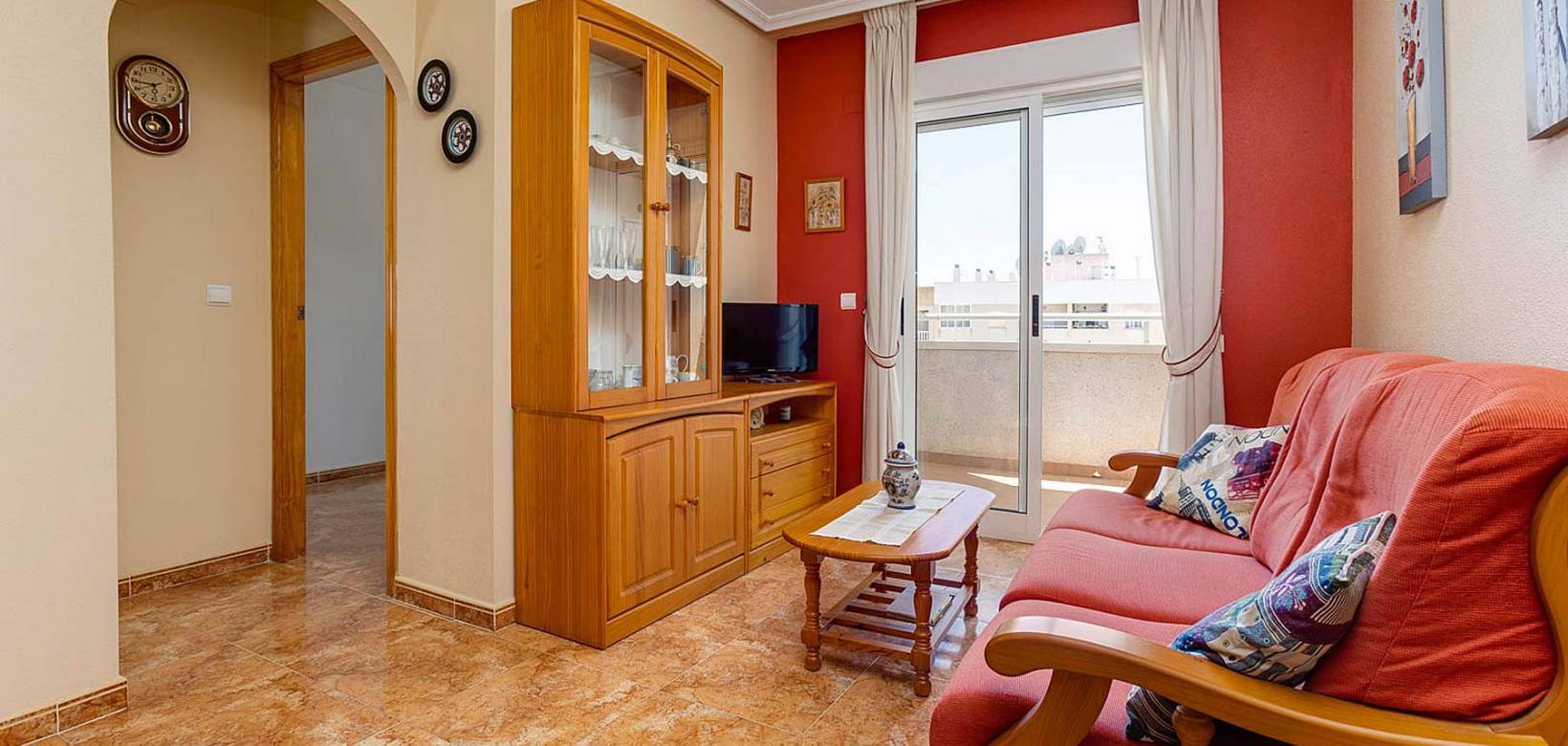 2nd hand - Penthouse - Torrevieja
