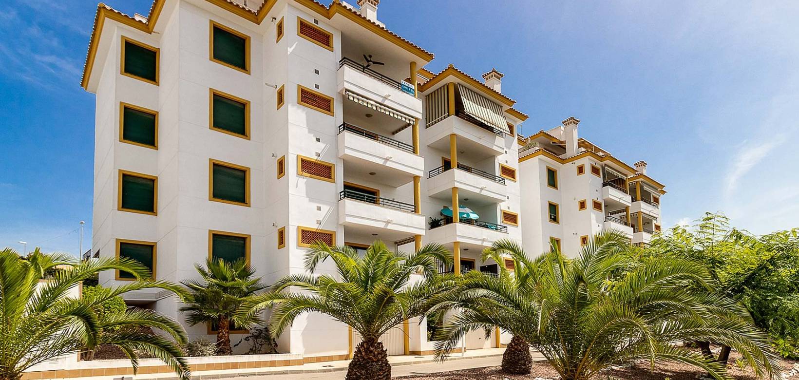 2nd hand - Apartment - Orihuela Costa - Lomas De Campoamor