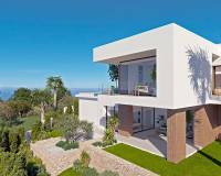 New Build - Villa - Benitatxell