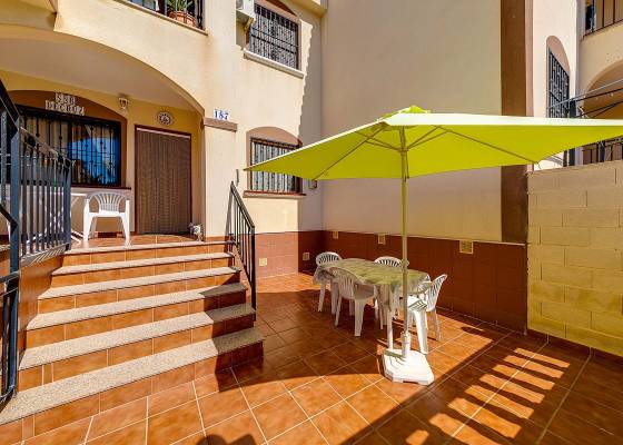 2nd hand - Bungalow - Torrevieja