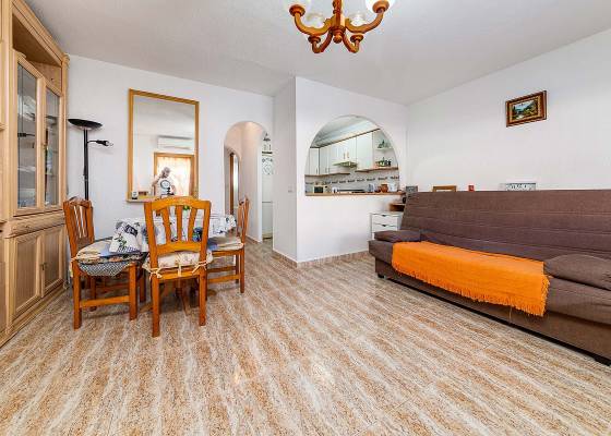 2nd hand - Bungalow - Torrevieja
