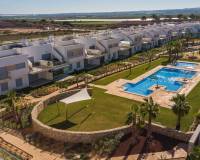 Nowa konstrukcja - Dom parterowy - Los Montesinos - Vistabella Golf