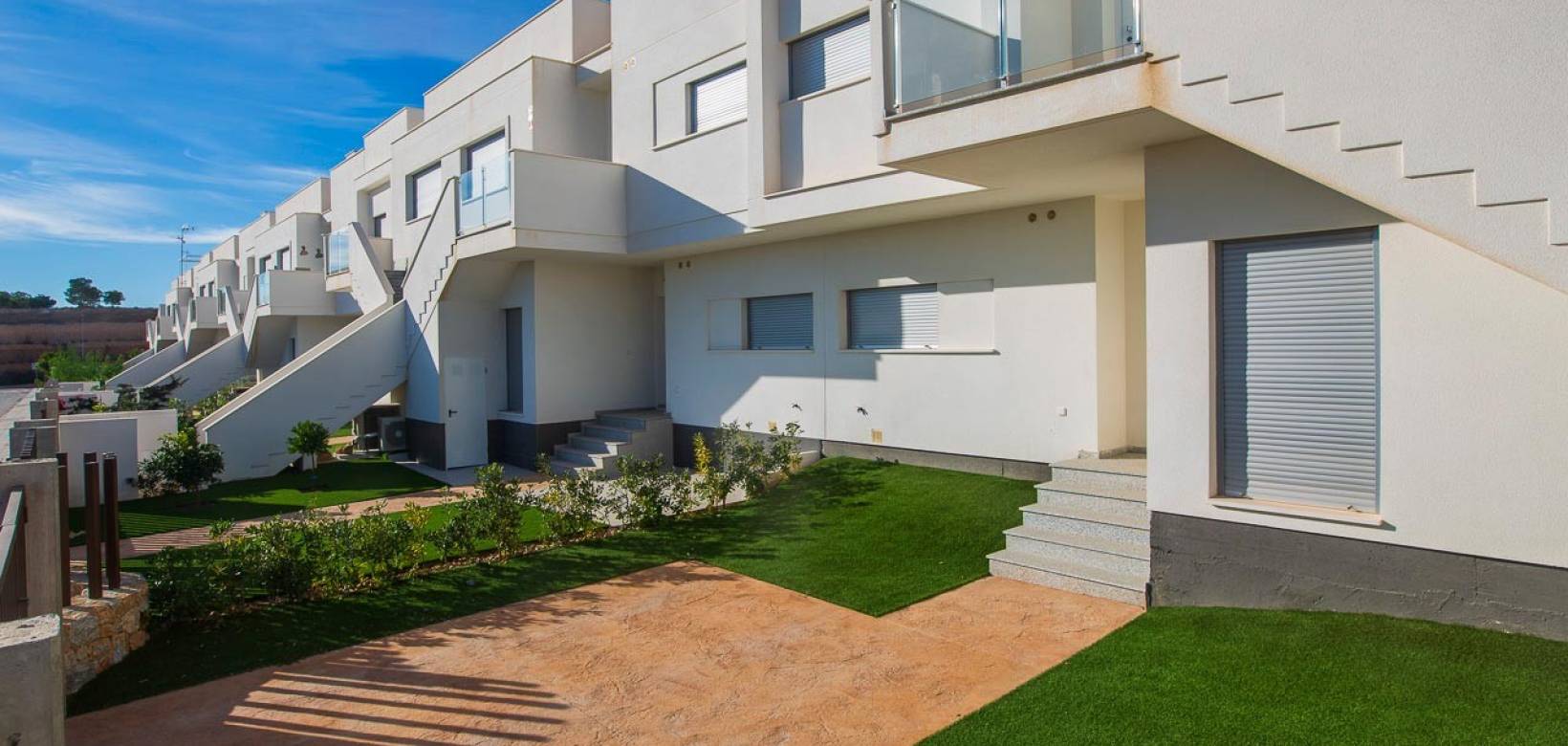 New Build - Bungalow - Los Montesinos - Vistabella Golf