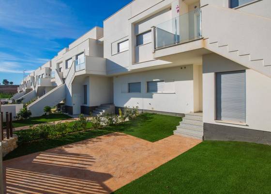 New Build - Bungalow - Los Montesinos - Vistabella Golf
