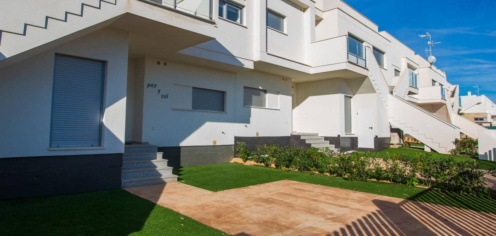 New Build - Bungalow - Los Montesinos - Vistabella Golf