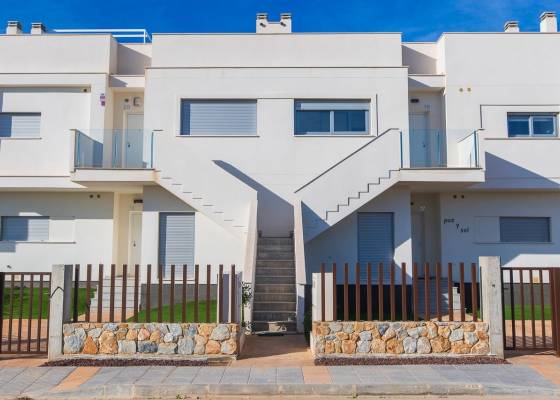New Build - Bungalow - Los Montesinos - Vistabella Golf