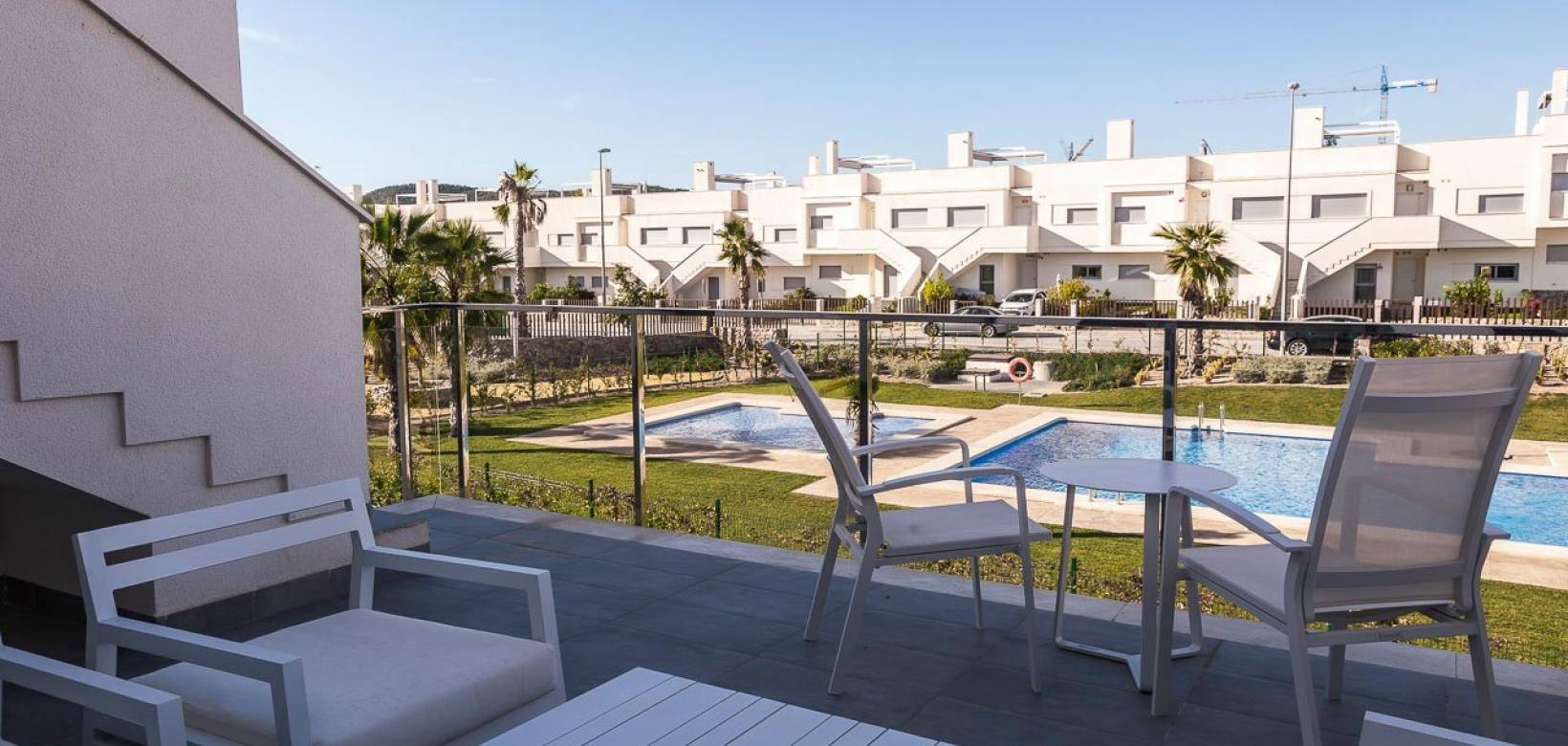 Nueva construcción  - Bungalow - Los Montesinos - Vistabella Golf