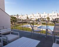Nueva construcción  - Bungalow - Los Montesinos - Vistabella Golf