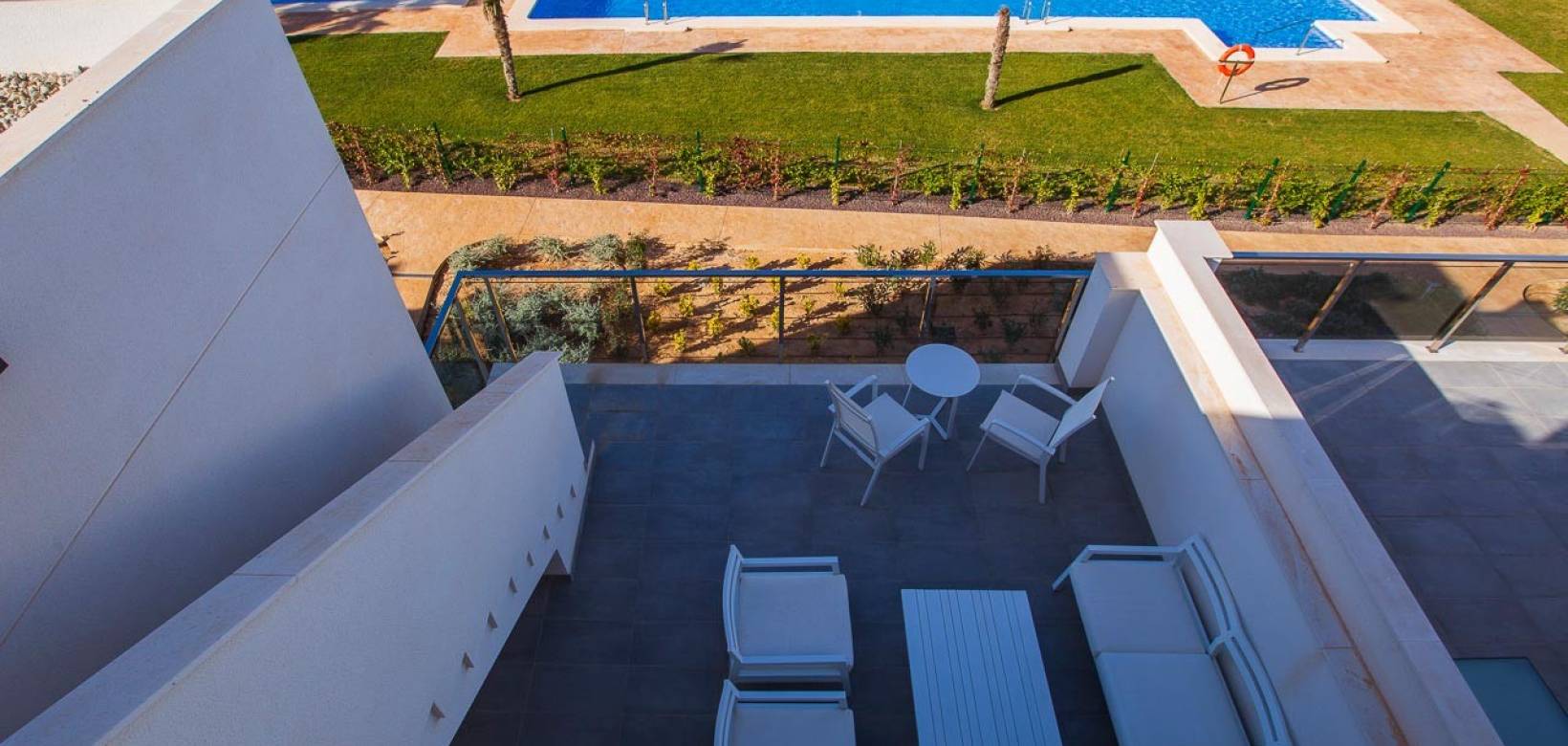Nueva construcción  - Bungalow - Los Montesinos - Vistabella Golf