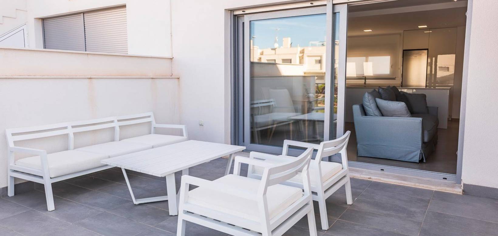 Nueva construcción  - Bungalow - Los Montesinos - Vistabella Golf