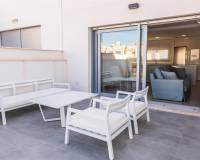 Nueva construcción  - Bungalow - Los Montesinos - Vistabella Golf