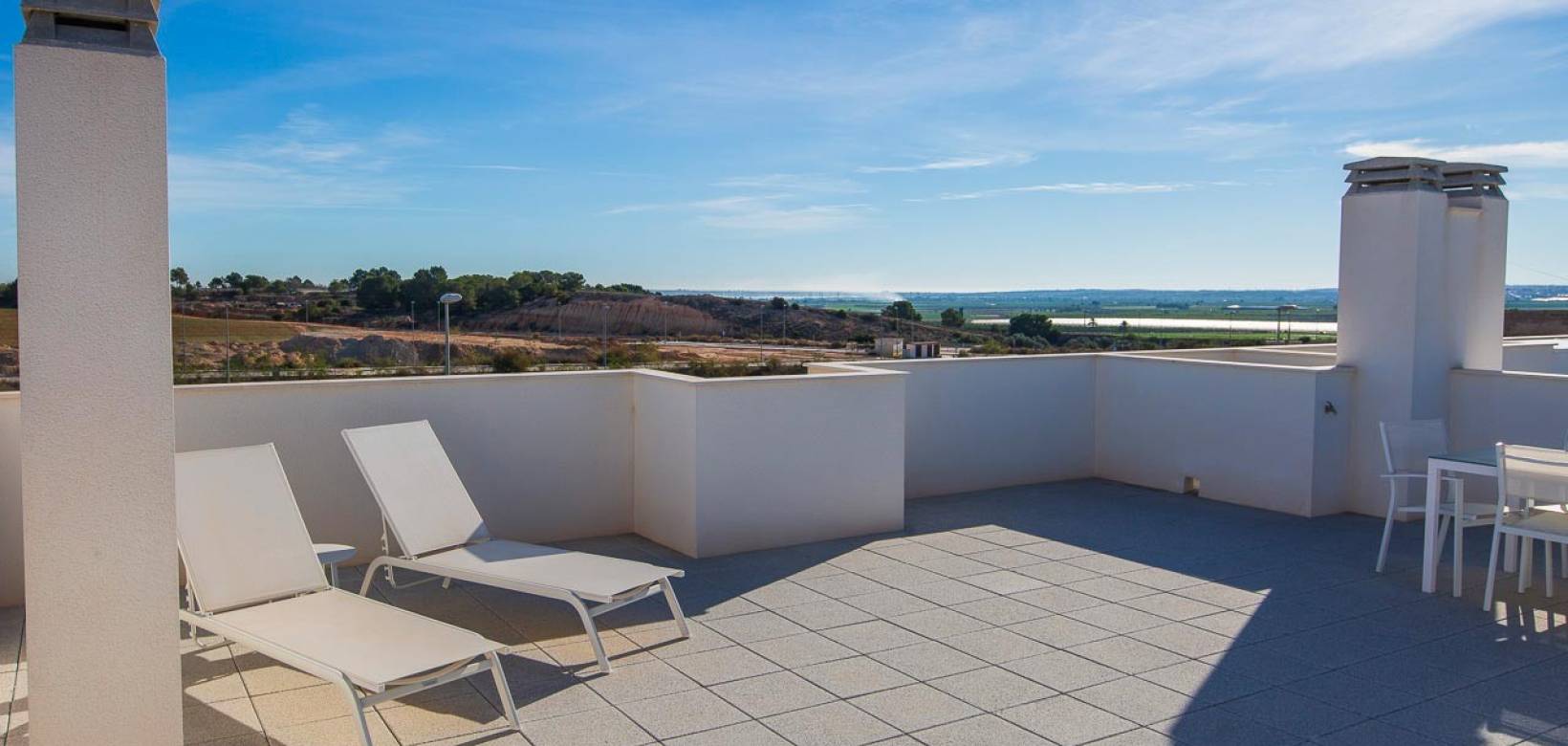 Nueva construcción  - Bungalow - Los Montesinos - Vistabella Golf