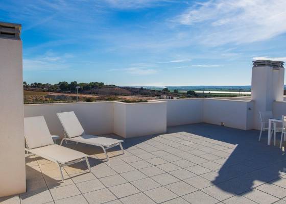 Nueva construcción  - Bungalow - Los Montesinos - Vistabella Golf