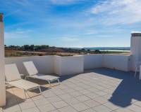 Nueva construcción  - Bungalow - Los Montesinos - Vistabella Golf