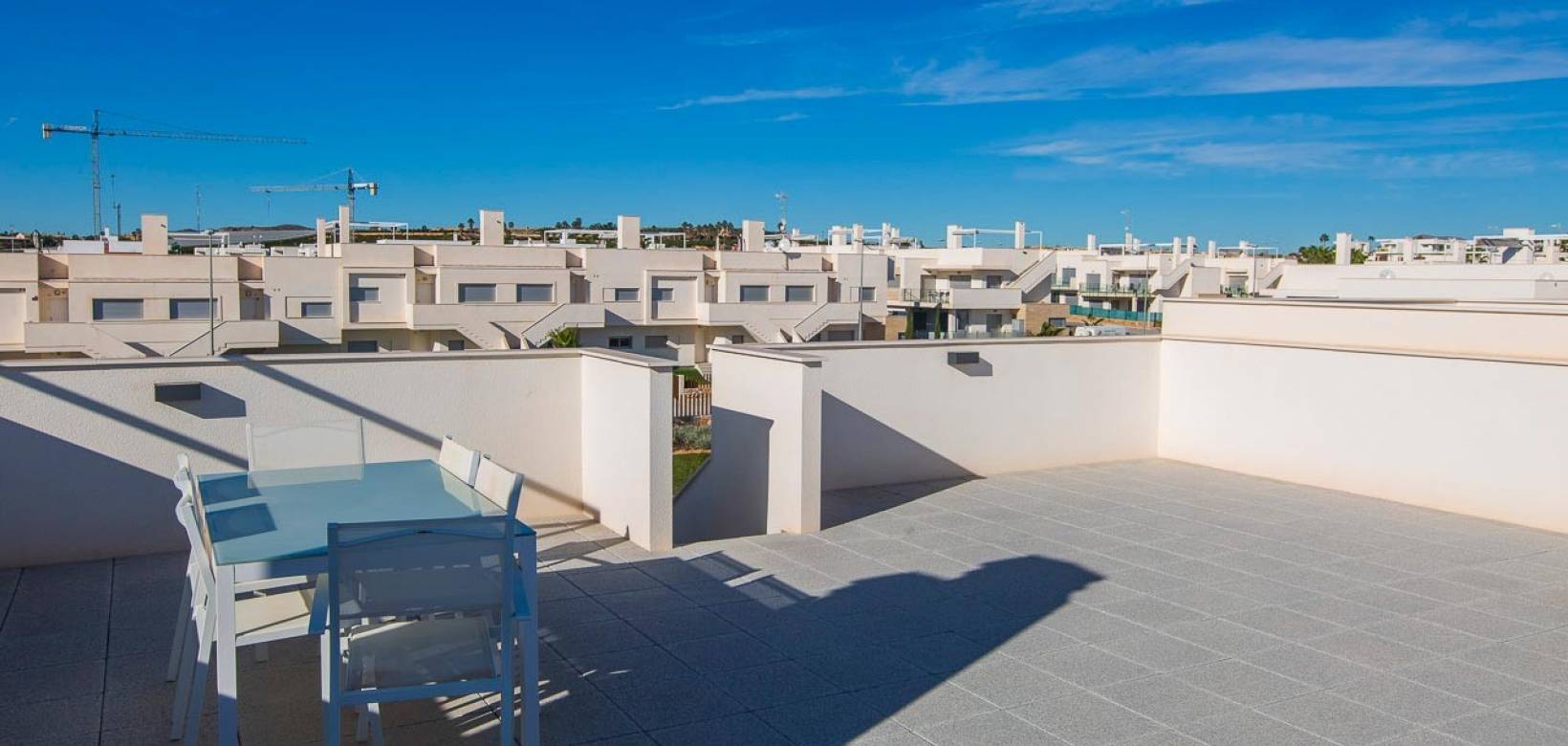 Nueva construcción  - Bungalow - Los Montesinos - Vistabella Golf