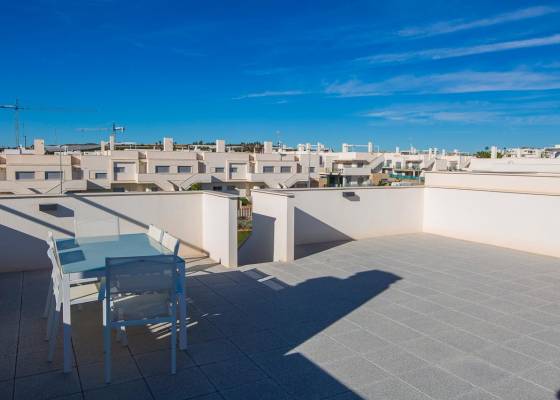Nueva construcción  - Bungalow - Los Montesinos - Vistabella Golf